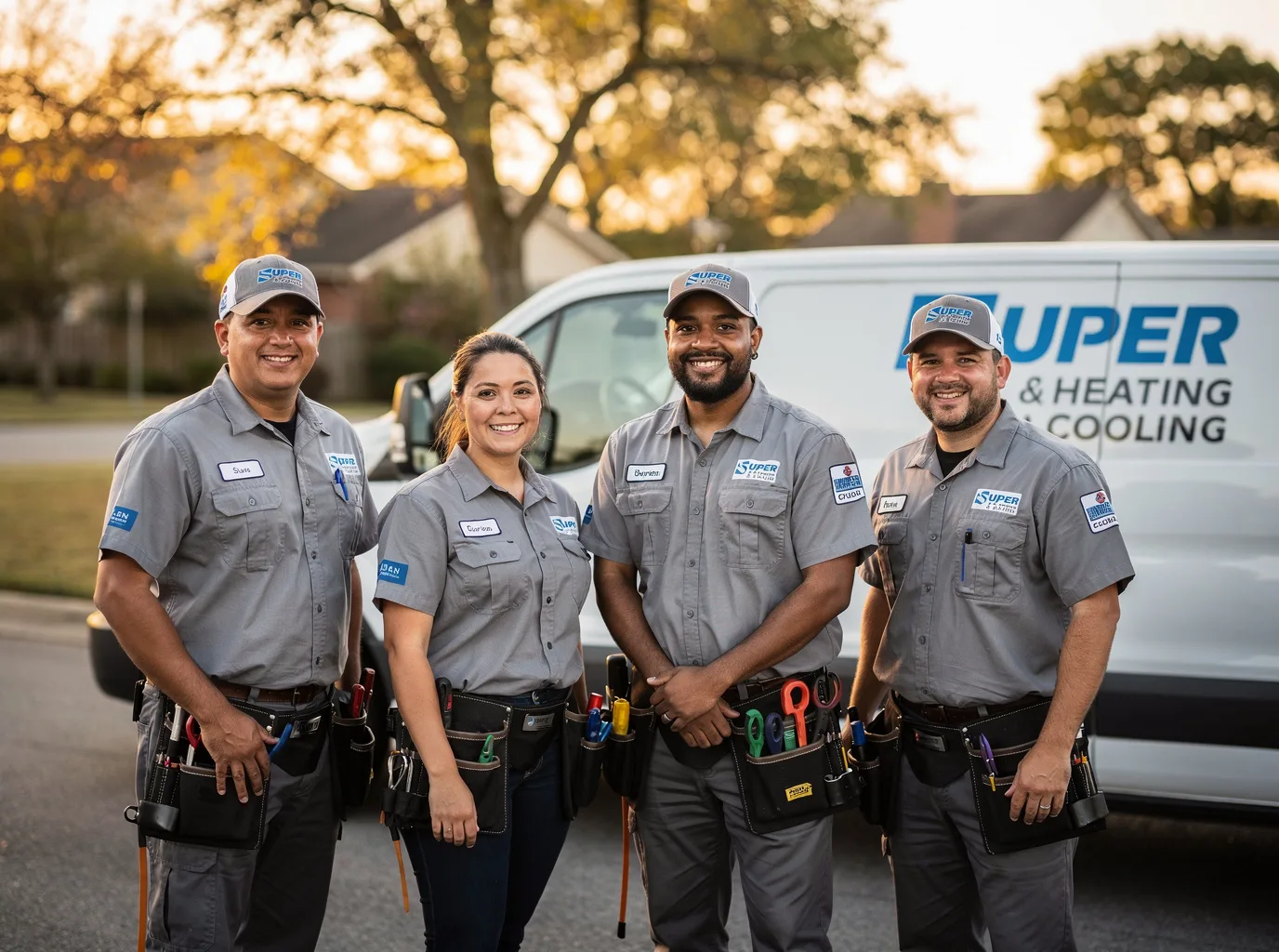 Hvac Repair company in Santa Margarita, CA